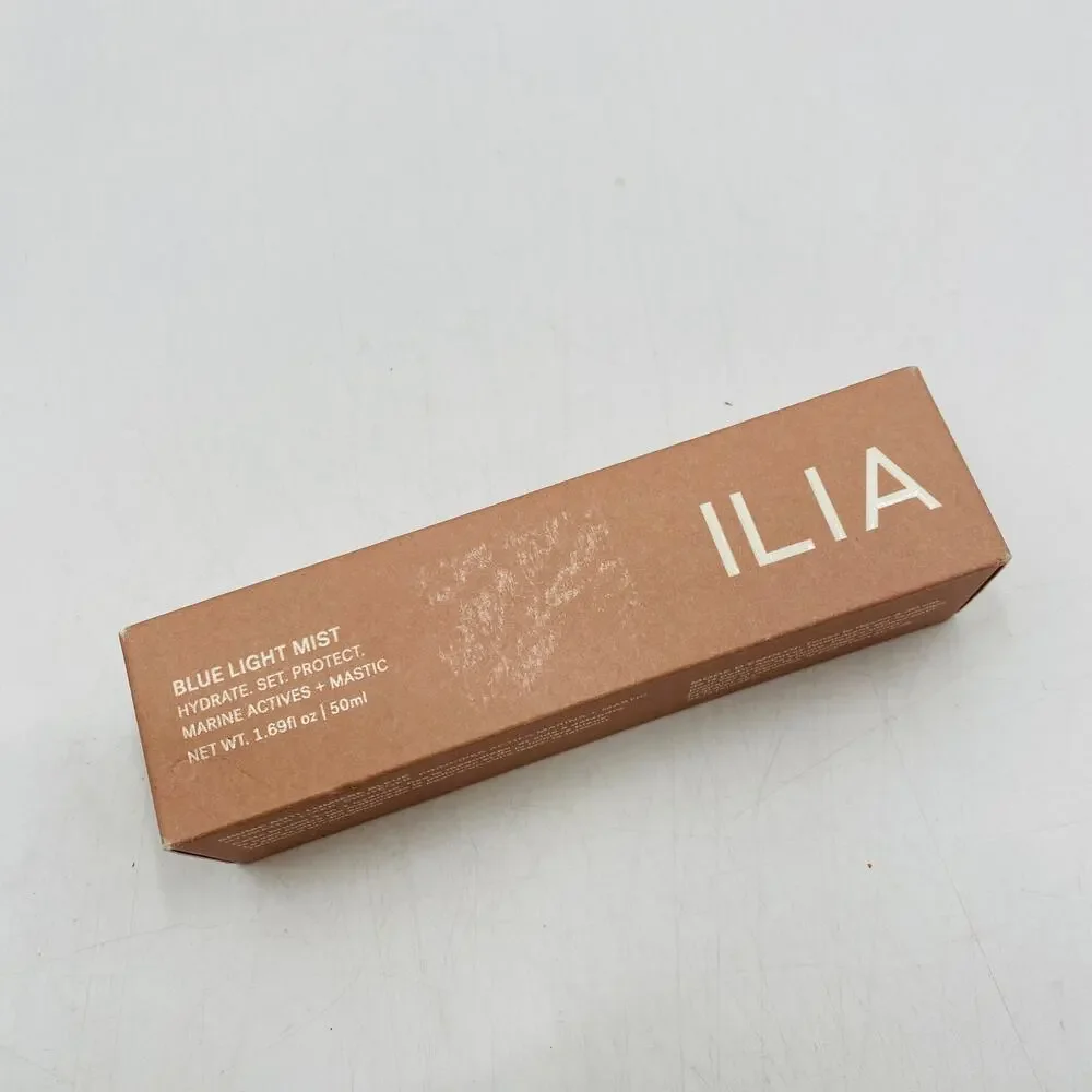 ILIA blue light mist